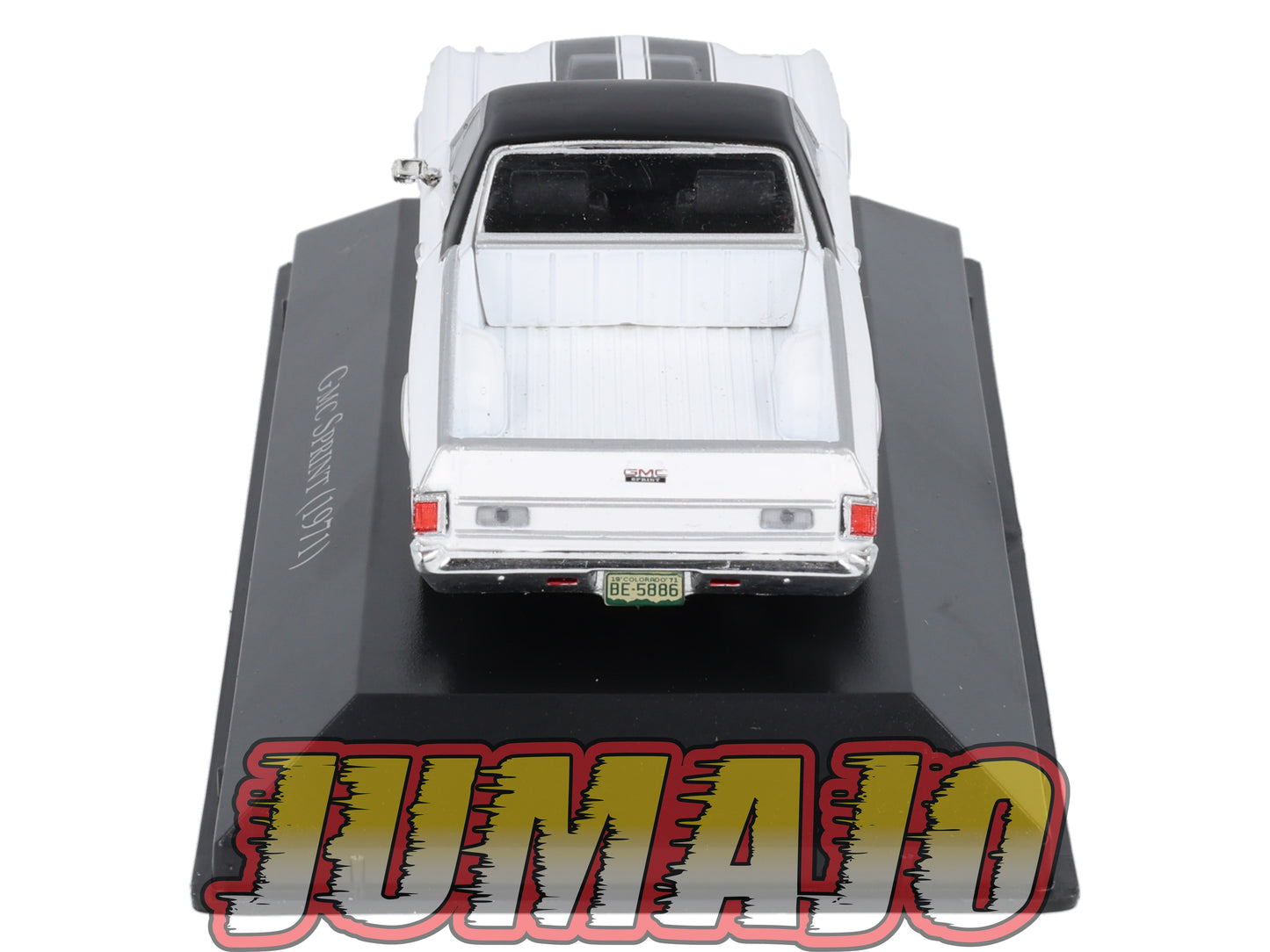 AC38 Voiture 1/43 IXO altaya américaines GMC Sprint 1971