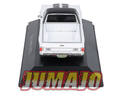 AC38 Voiture 1/43 IXO altaya américaines GMC Sprint 1971