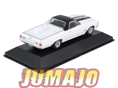 AC38 Voiture 1/43 IXO altaya américaines GMC Sprint 1971