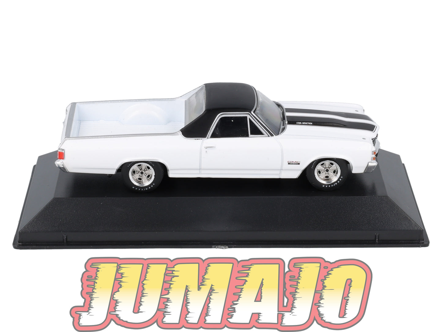 AC38 Voiture 1/43 IXO altaya américaines GMC Sprint 1971