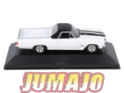AC38 Voiture 1/43 IXO altaya américaines GMC Sprint 1971