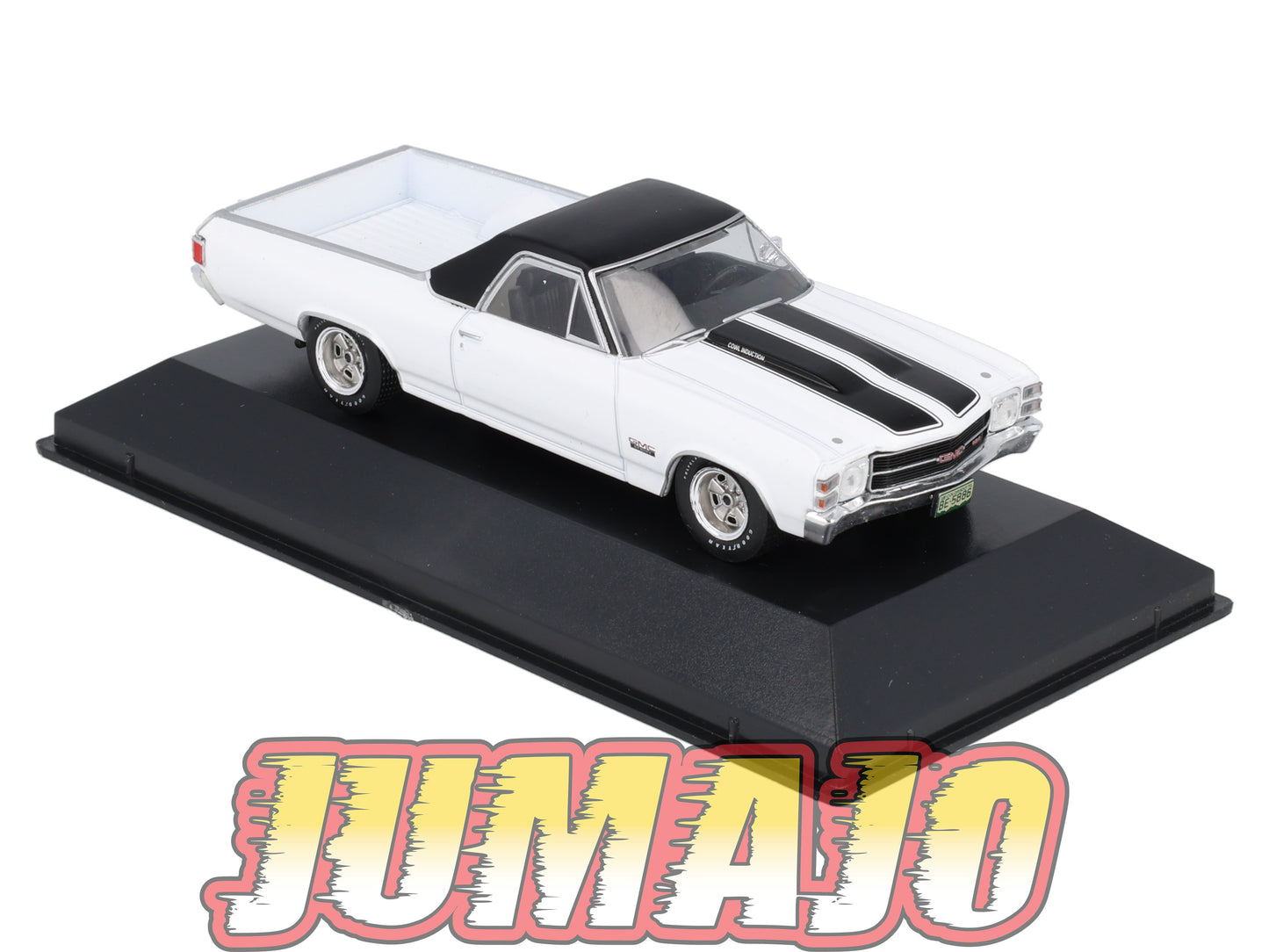 AC38 Voiture 1/43 IXO altaya américaines GMC Sprint 1971
