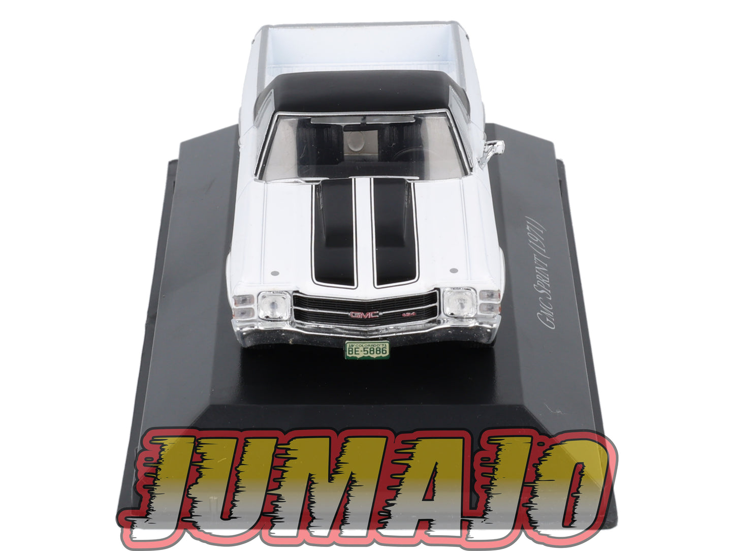 AC38 Voiture 1/43 IXO altaya américaines GMC Sprint 1971