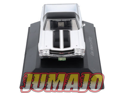 AC38 Voiture 1/43 IXO altaya américaines GMC Sprint 1971