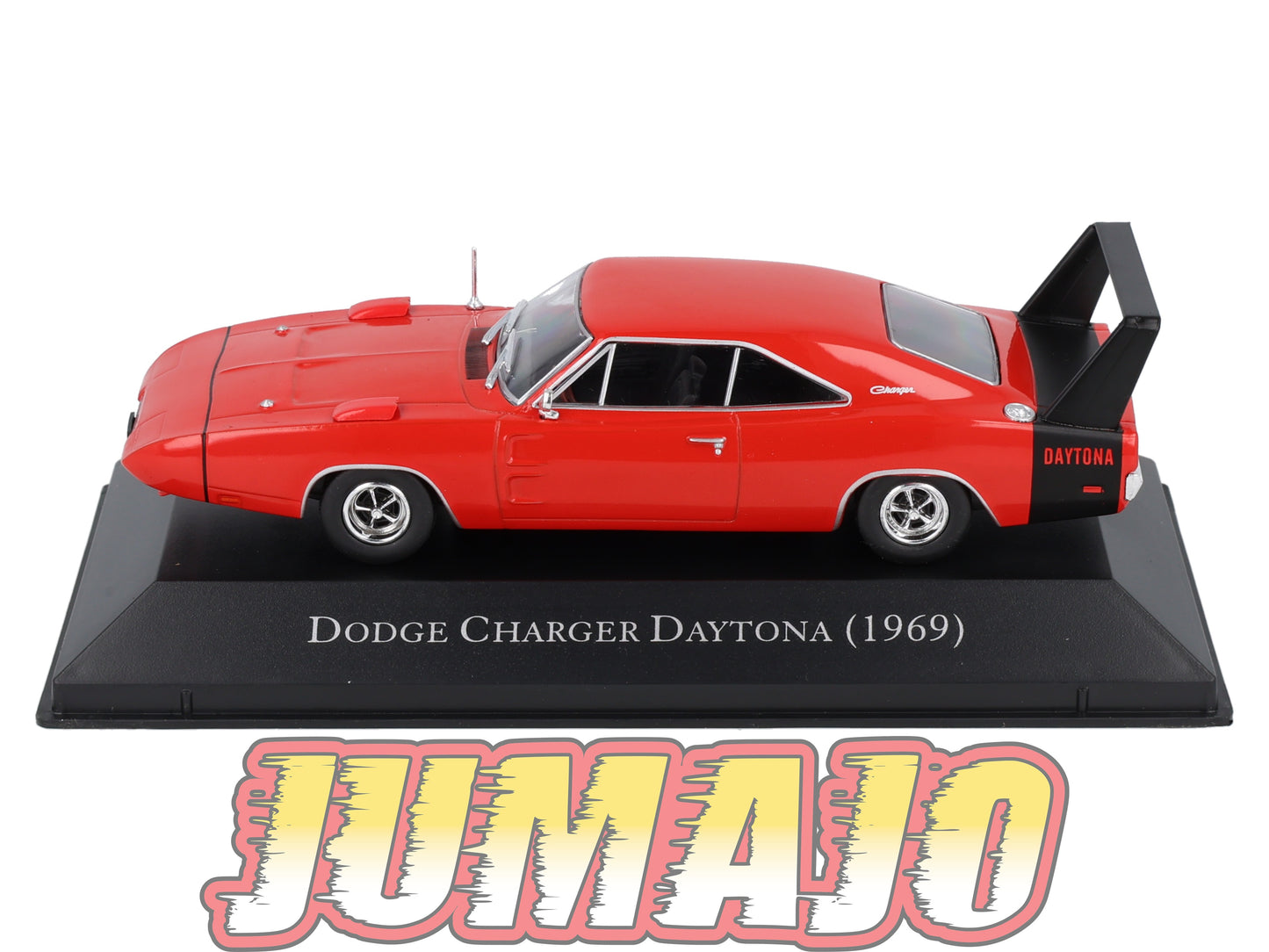 AC401 Voiture 1/43 IXO altaya Voitures américaines : DODGE Charger Daytona 1969