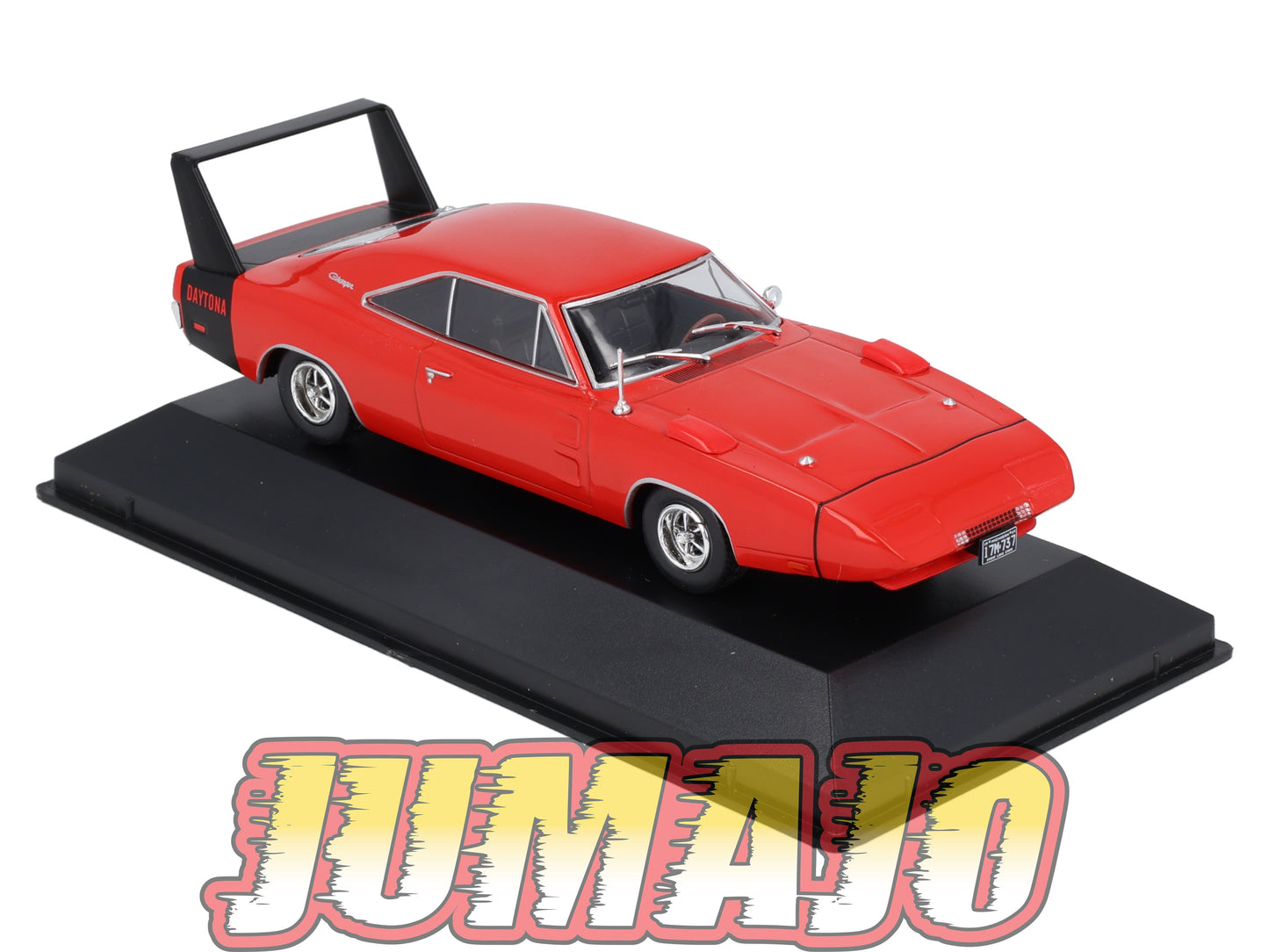AC401 Voiture 1/43 IXO altaya Voitures américaines : DODGE Charger Daytona 1969