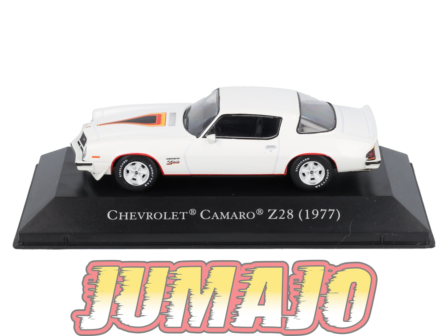 AC40 Voiture 1/43 IXO altaya américaines CHEVROLET Camaro Z28 1977