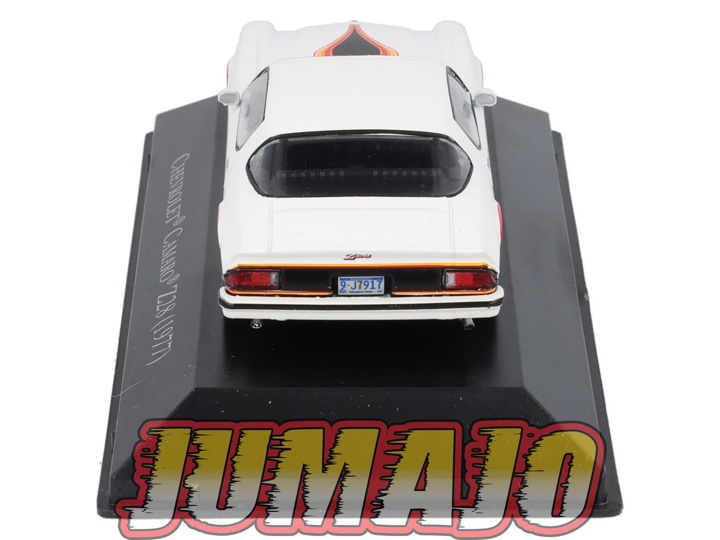 AC40 Voiture 1/43 IXO altaya américaines CHEVROLET Camaro Z28 1977