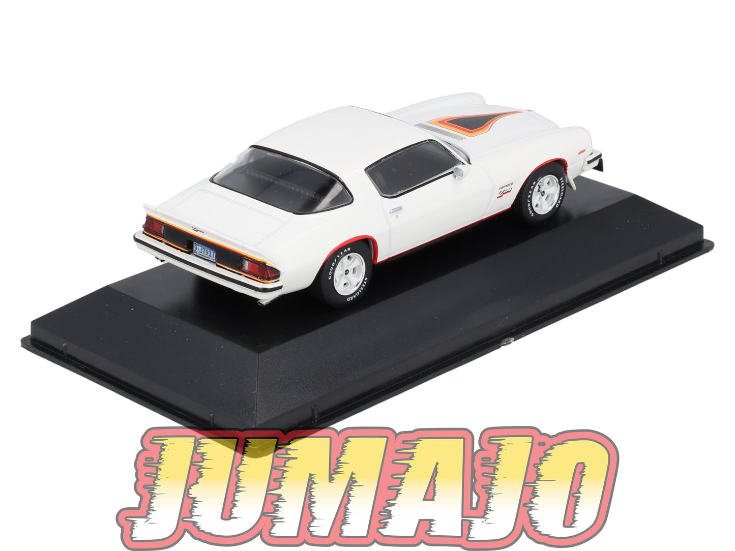 AC40 Voiture 1/43 IXO altaya américaines CHEVROLET Camaro Z28 1977