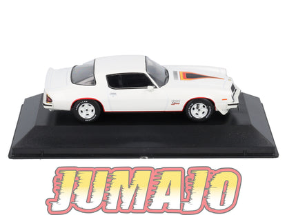 AC40 Voiture 1/43 IXO altaya américaines CHEVROLET Camaro Z28 1977