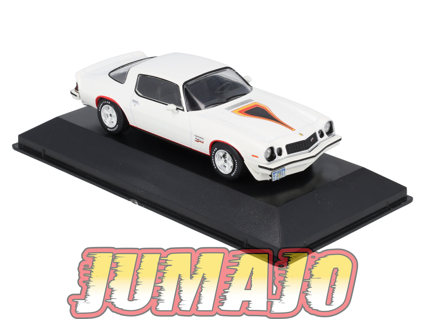 AC40 Voiture 1/43 IXO altaya américaines CHEVROLET Camaro Z28 1977