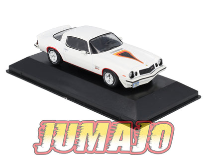 AC40 Voiture 1/43 IXO altaya américaines CHEVROLET Camaro Z28 1977