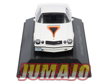 AC40 Voiture 1/43 IXO altaya américaines CHEVROLET Camaro Z28 1977