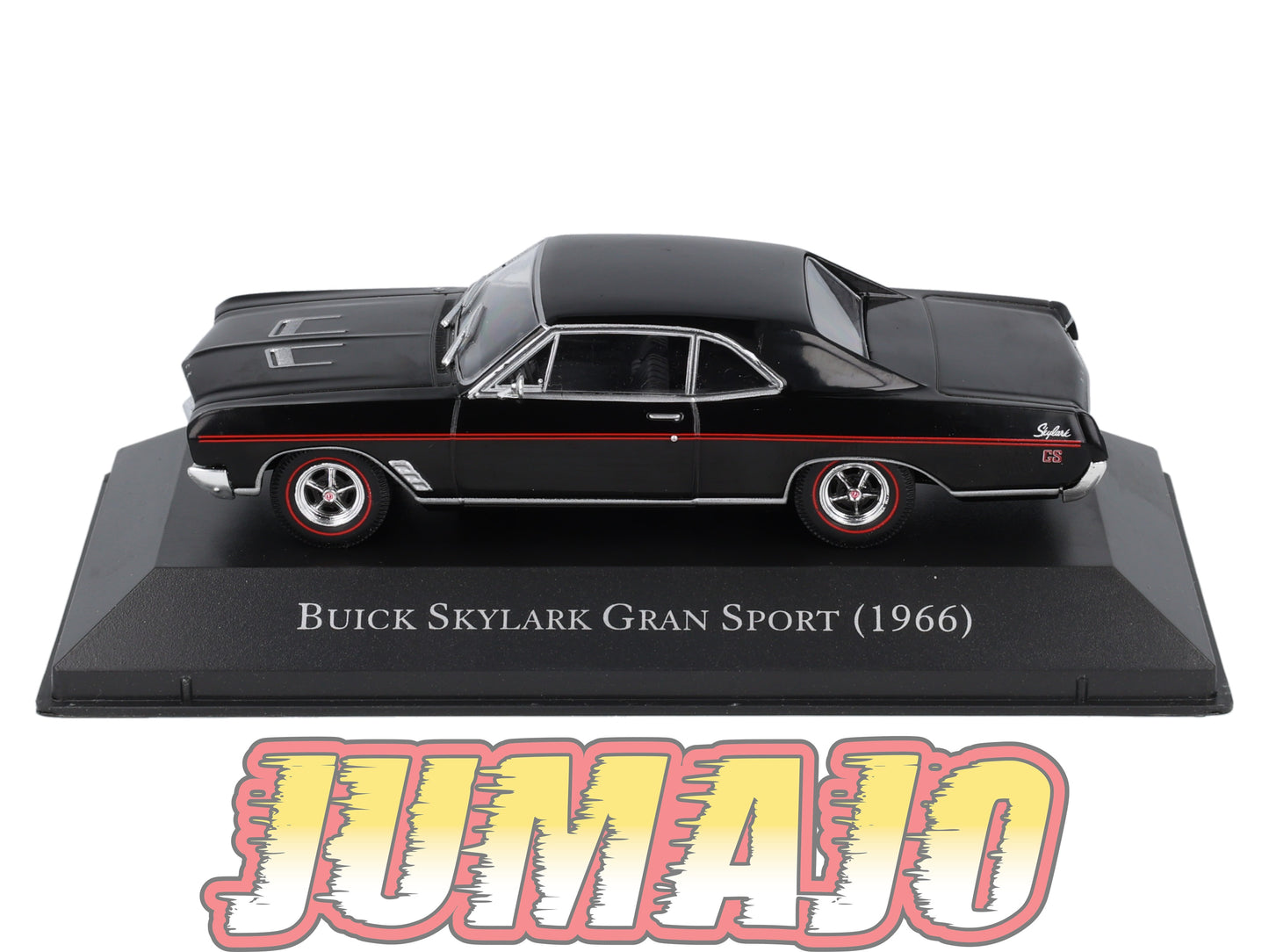AC42 Voiture 1/43 IXO altaya américaines BUICK skylark Gran Sport 1966