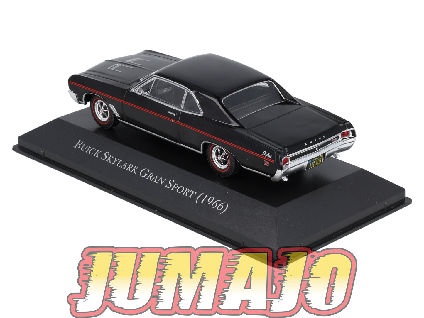 AC42 Voiture 1/43 IXO altaya américaines BUICK skylark Gran Sport 1966