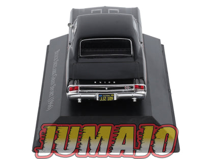 AC42 Voiture 1/43 IXO altaya américaines BUICK skylark Gran Sport 1966