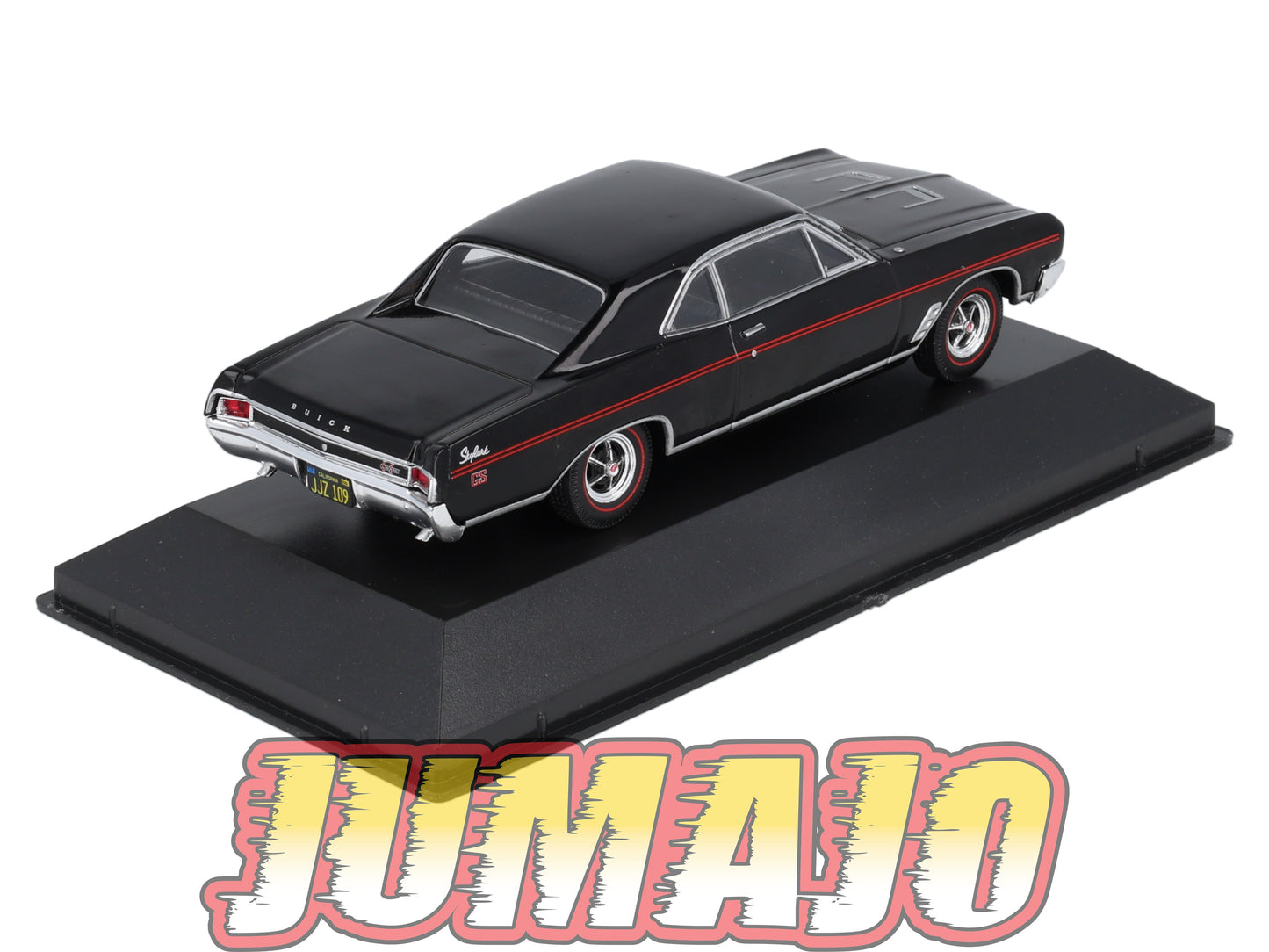 AC42 Voiture 1/43 IXO altaya américaines BUICK skylark Gran Sport 1966