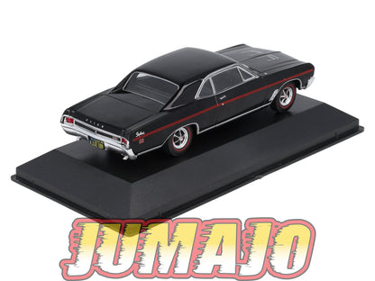 AC42 Voiture 1/43 IXO altaya américaines BUICK skylark Gran Sport 1966