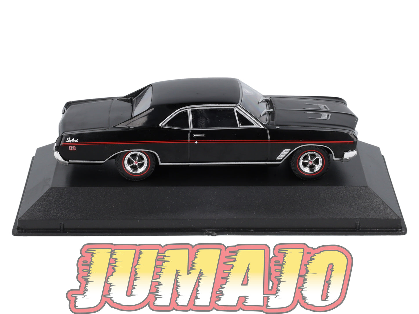 AC42 Voiture 1/43 IXO altaya américaines BUICK skylark Gran Sport 1966