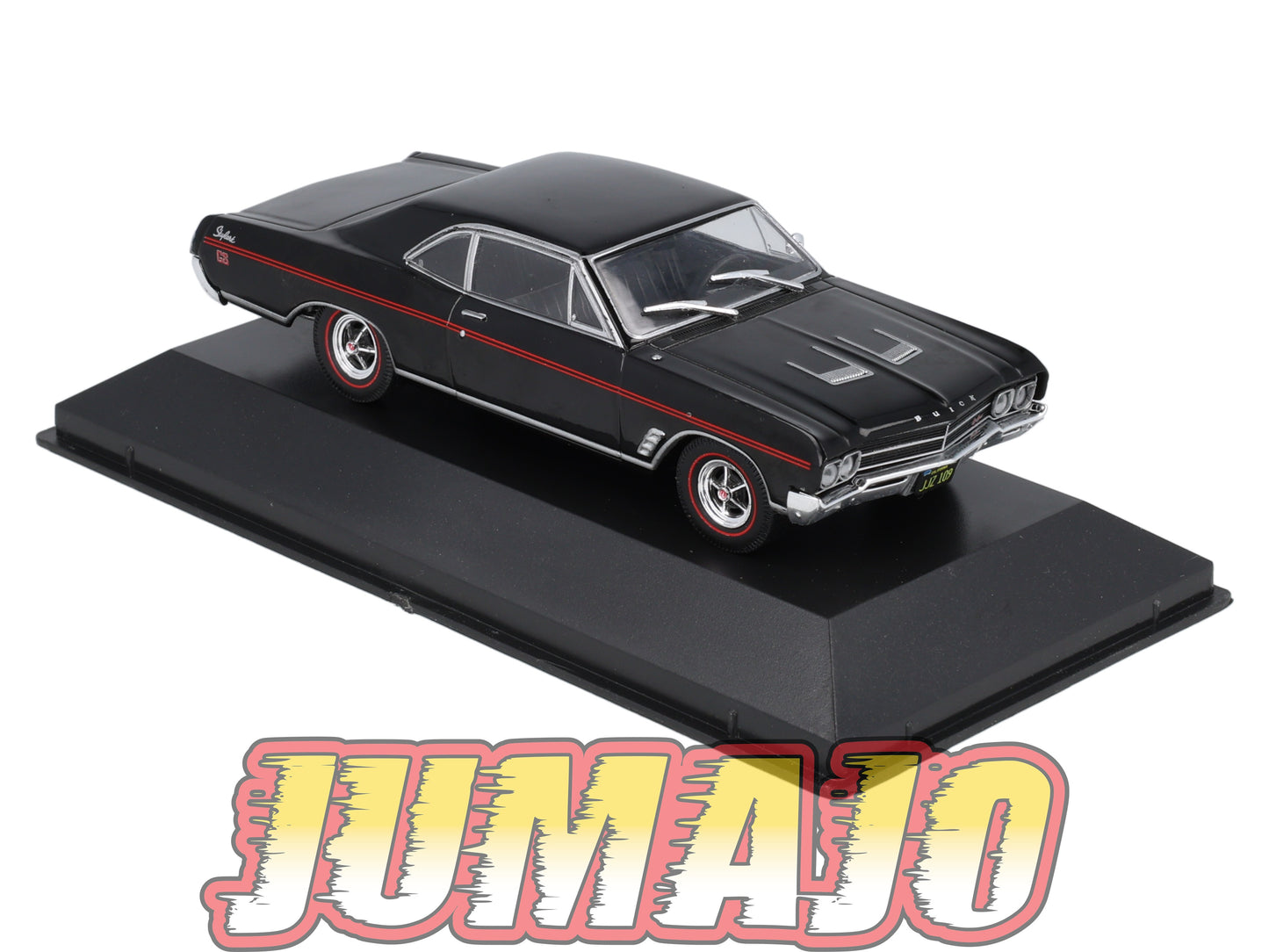 AC42 Voiture 1/43 IXO altaya américaines BUICK skylark Gran Sport 1966