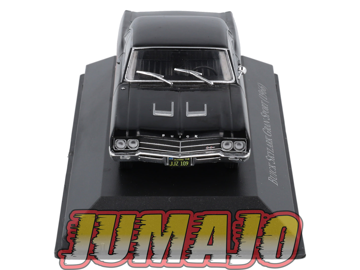 AC42 Voiture 1/43 IXO altaya américaines BUICK skylark Gran Sport 1966