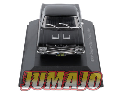 AC42 Voiture 1/43 IXO altaya américaines BUICK skylark Gran Sport 1966