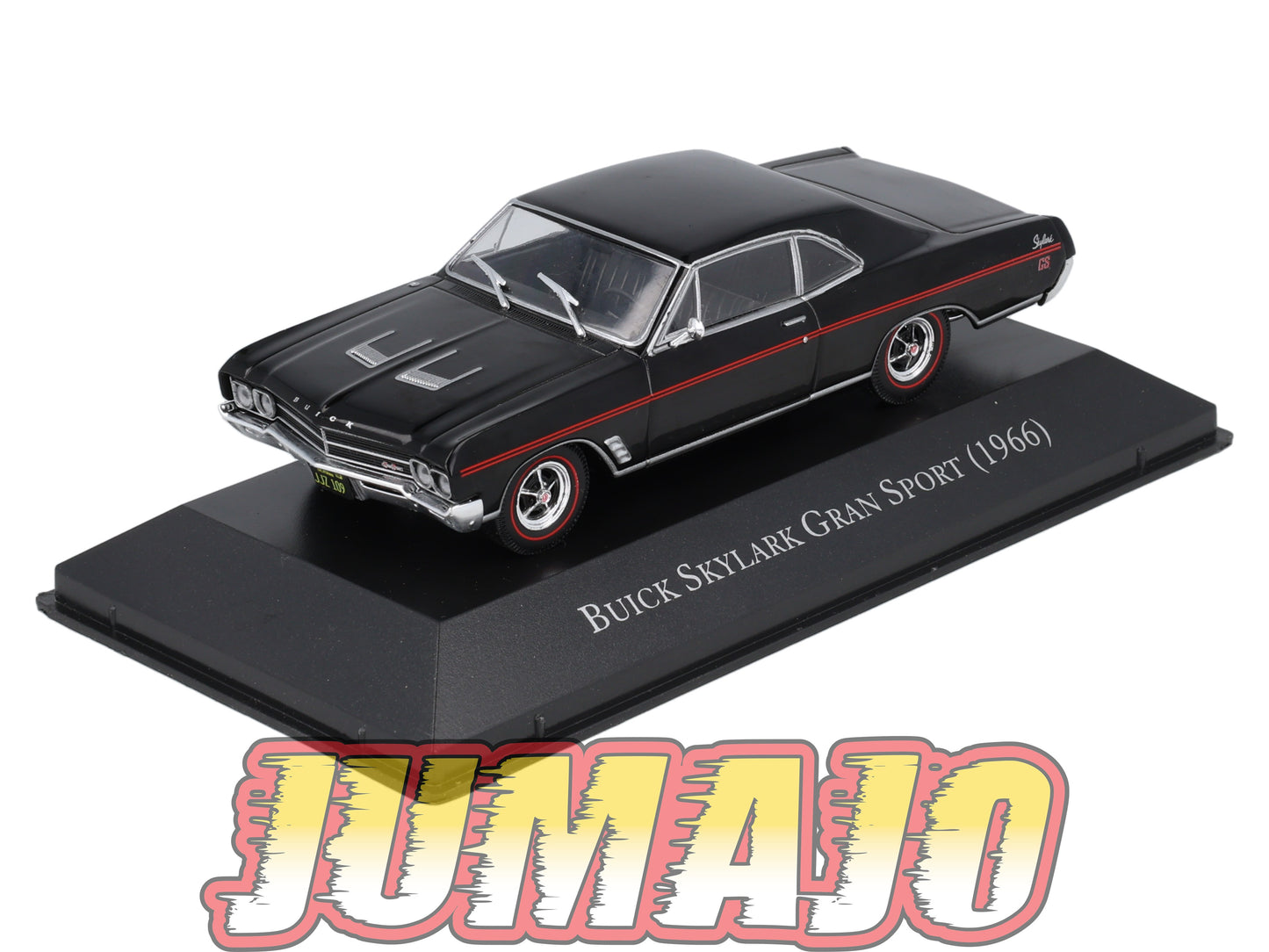 AC42 Voiture 1/43 IXO altaya américaines BUICK skylark Gran Sport 1966