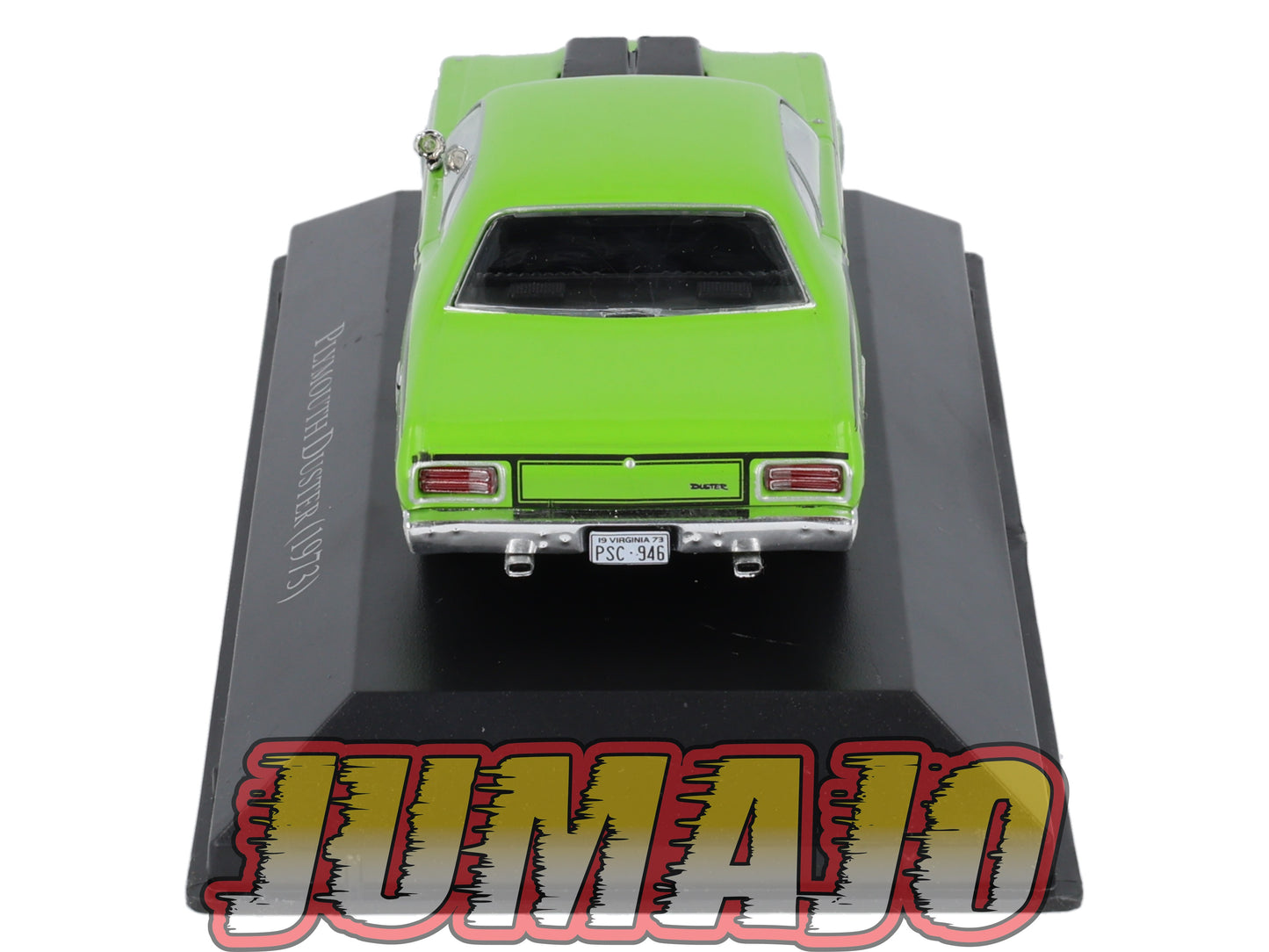 AC43 Voiture 1/43 IXO altaya américaines PLYMOUTH Duster 1973