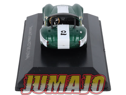 AC45 Voiture 1/43 IXO altaya américaines SHELBY Cobra 427 S/C 1964