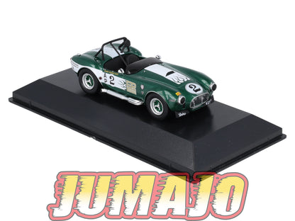 AC45 Voiture 1/43 IXO altaya américaines SHELBY Cobra 427 S/C 1964