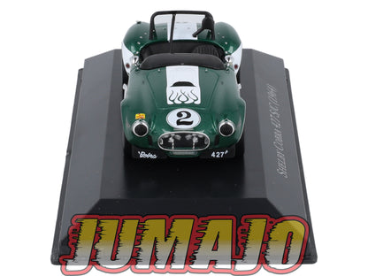 AC45 Voiture 1/43 IXO altaya américaines SHELBY Cobra 427 S/C 1964