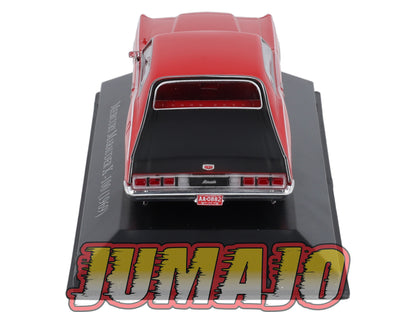 AC50 Voiture 1/43 IXO altaya Voitures américaines : MERCURY Marauder X-100 1969