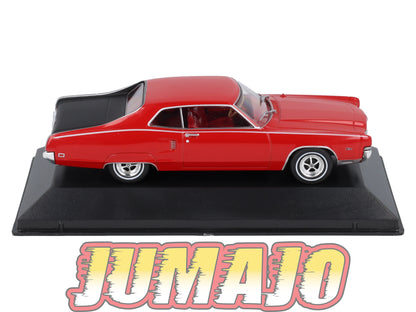AC50 Voiture 1/43 IXO altaya Voitures américaines : MERCURY Marauder X-100 1969