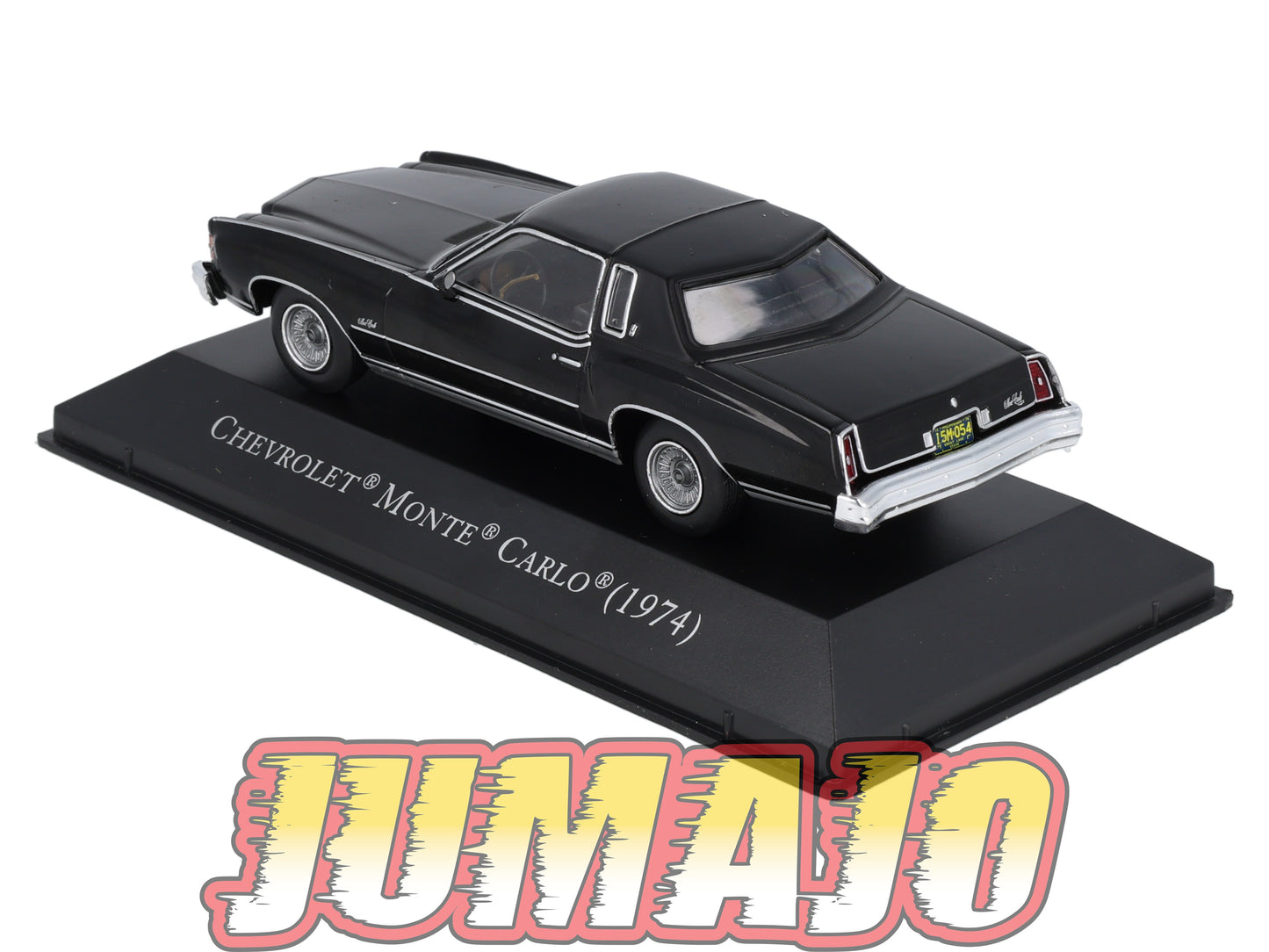 AC51 Voiture 1/43 IXO altaya américaines CHEVROLET Monte Carlo 1974