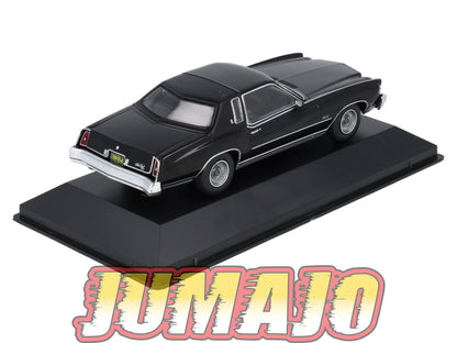 AC51 Voiture 1/43 IXO altaya américaines CHEVROLET Monte Carlo 1974