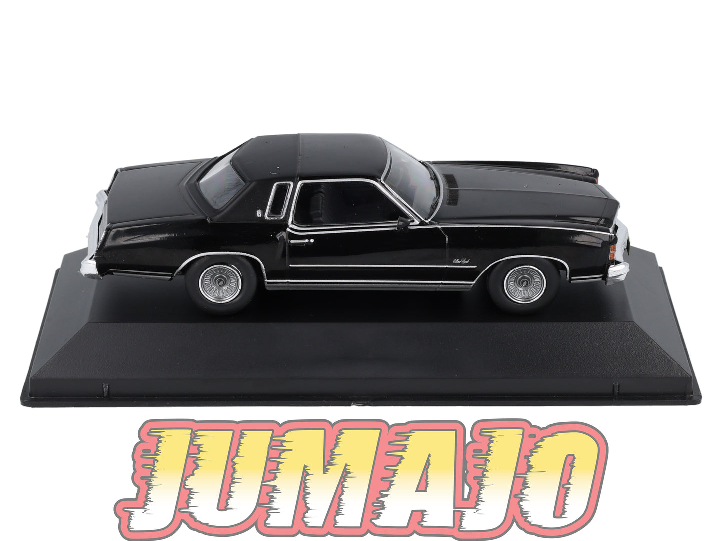 AC51 Voiture 1/43 IXO altaya américaines CHEVROLET Monte Carlo 1974