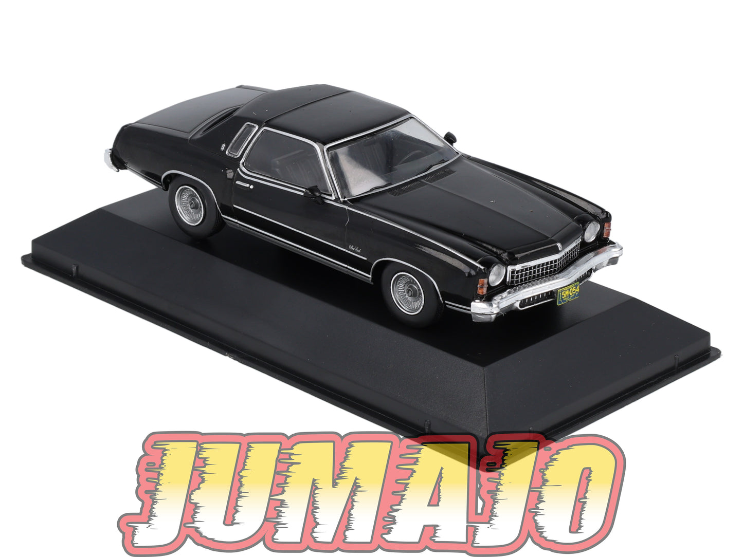 AC51 Voiture 1/43 IXO altaya américaines CHEVROLET Monte Carlo 1974