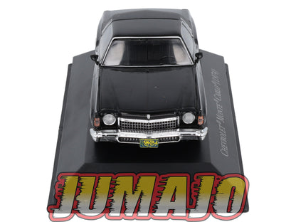 AC51 Voiture 1/43 IXO altaya américaines CHEVROLET Monte Carlo 1974