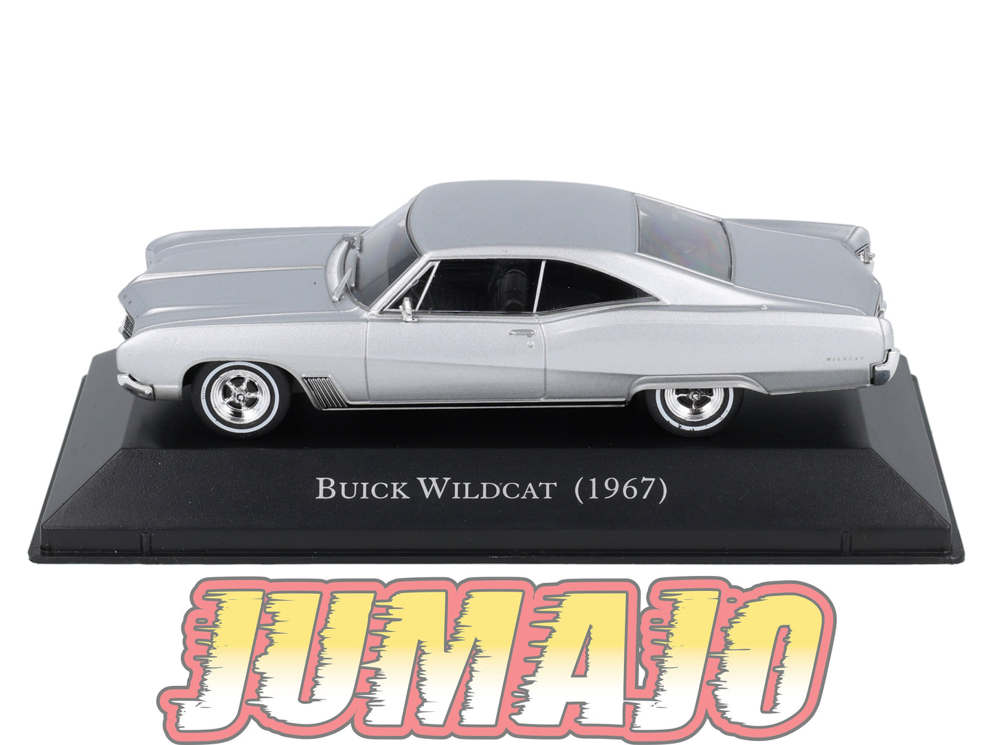 AC53 Voiture 1/43 IXO altaya Voitures américaines : BUICK Wildcat 1967