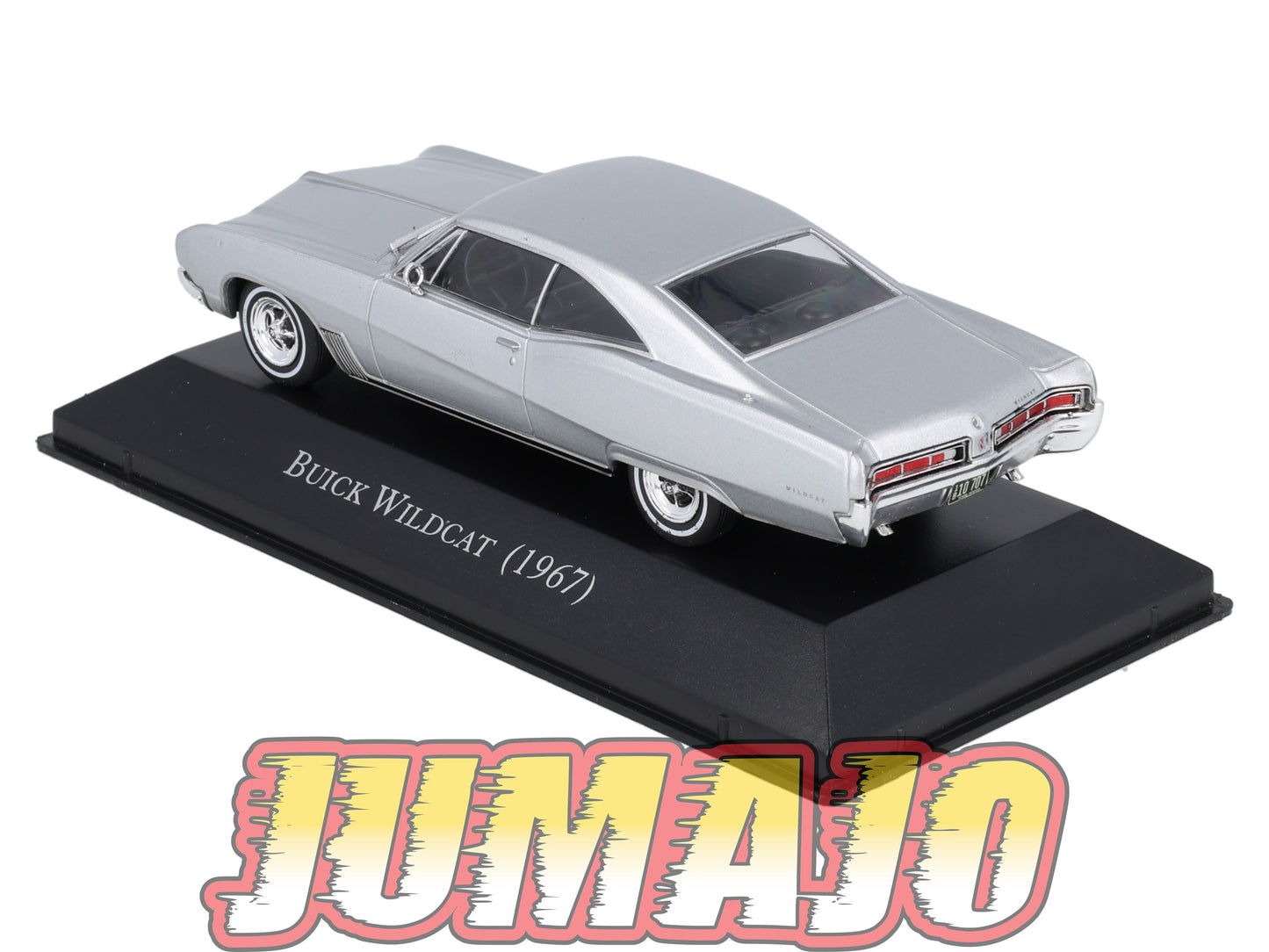 AC53 Voiture 1/43 IXO altaya Voitures américaines : BUICK Wildcat 1967