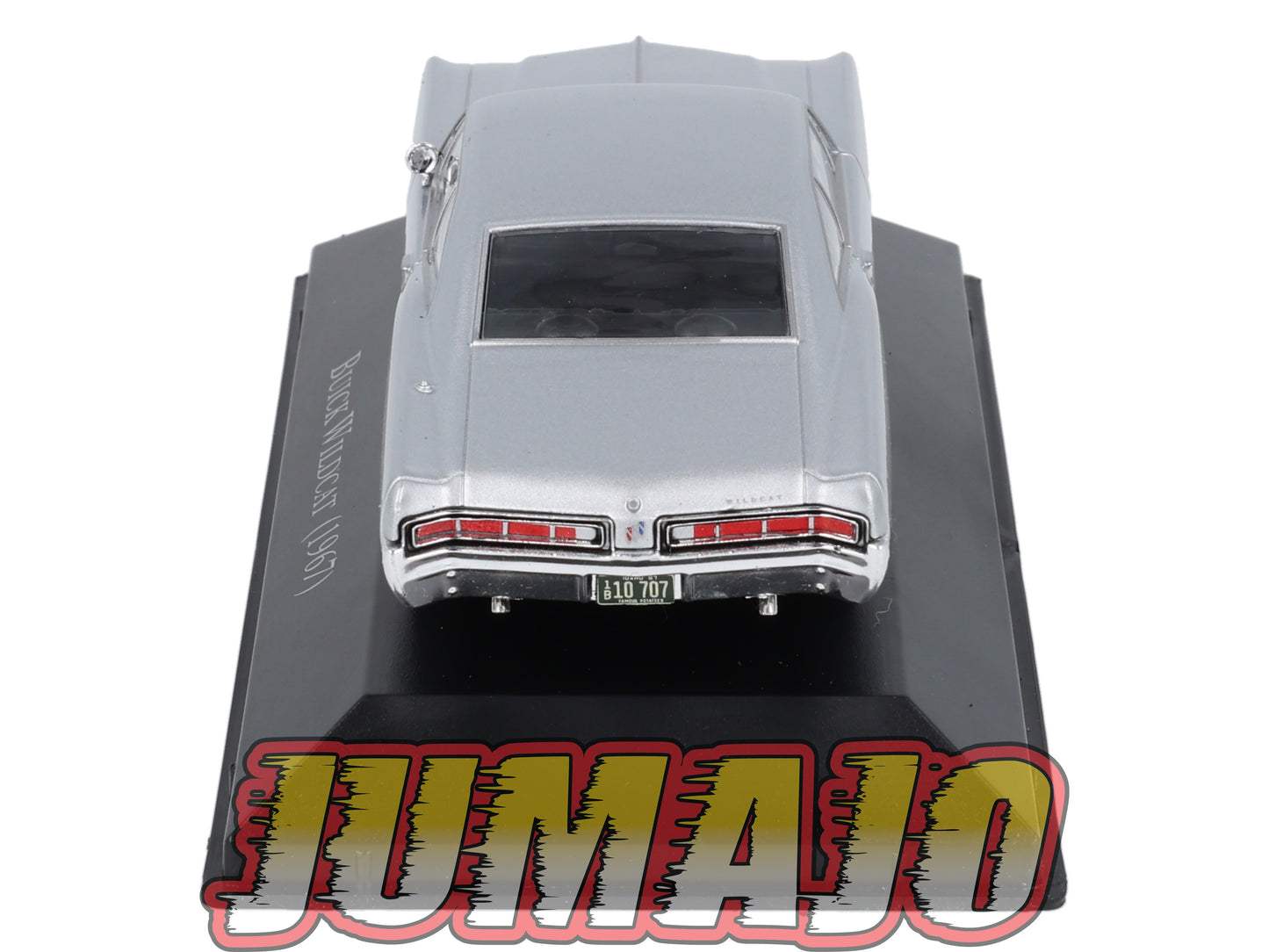 AC53 Voiture 1/43 IXO altaya Voitures américaines : BUICK Wildcat 1967