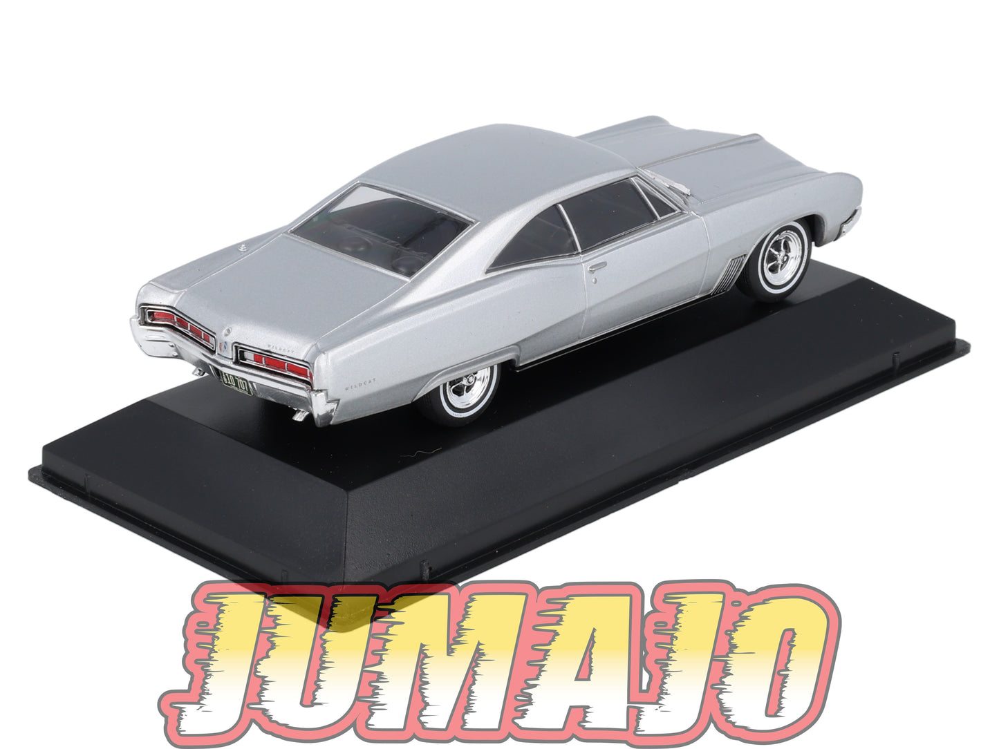 AC53 Voiture 1/43 IXO altaya Voitures américaines : BUICK Wildcat 1967