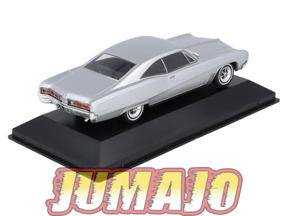 AC53 Voiture 1/43 IXO altaya Voitures américaines : BUICK Wildcat 1967