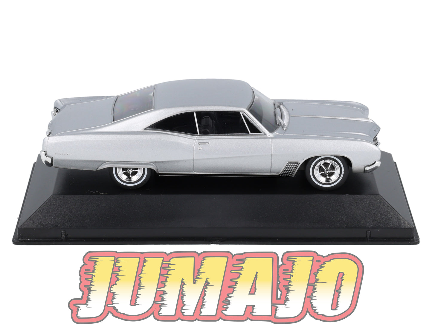 AC53 Voiture 1/43 IXO altaya Voitures américaines : BUICK Wildcat 1967
