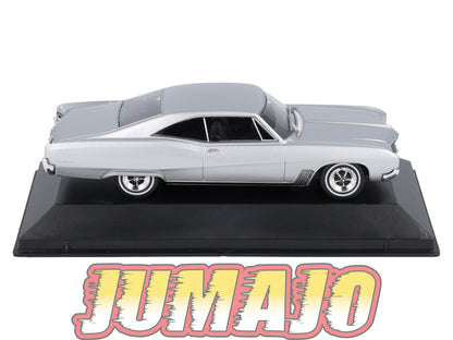 AC53 Voiture 1/43 IXO altaya Voitures américaines : BUICK Wildcat 1967