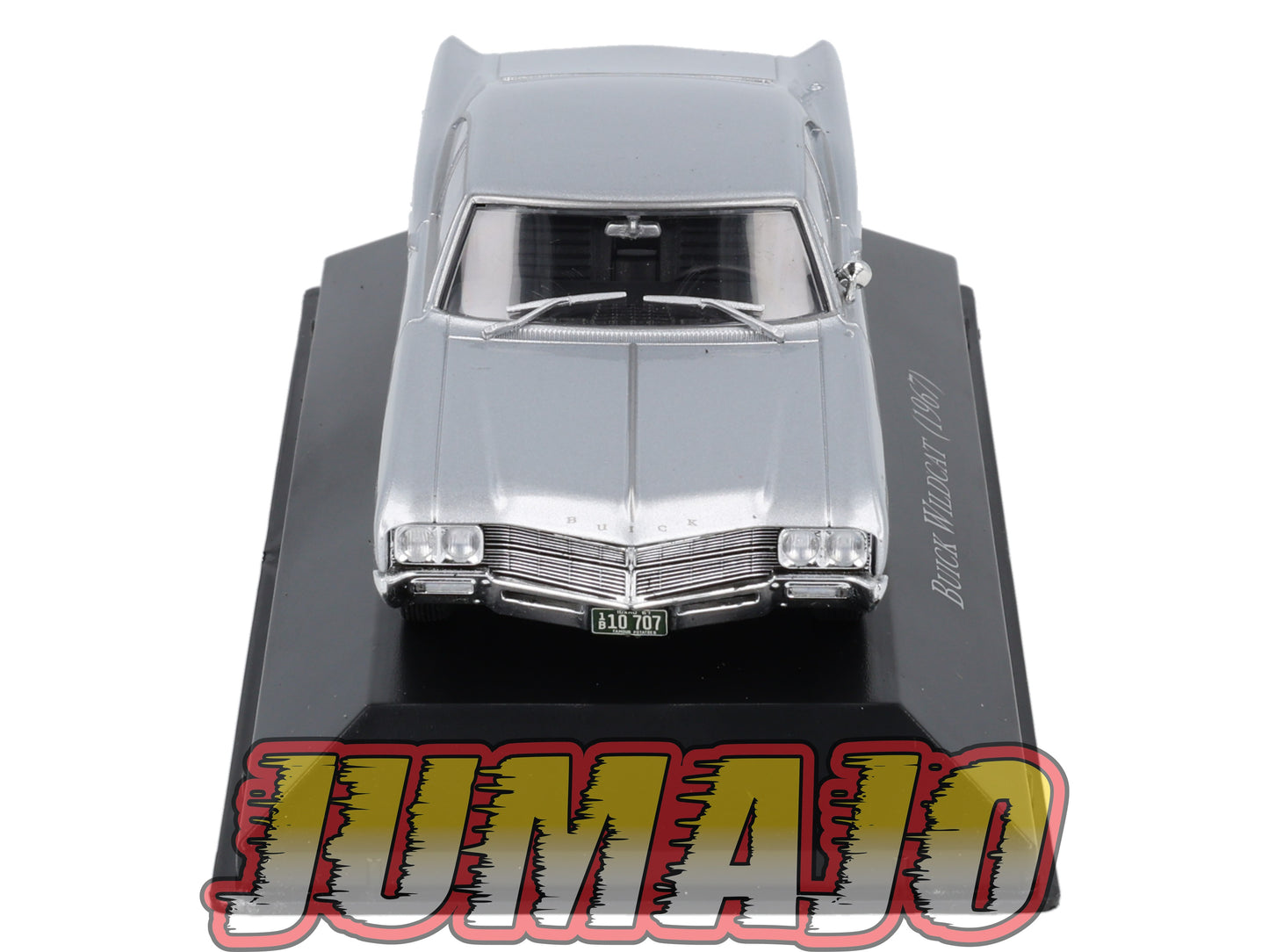 AC53 Voiture 1/43 IXO altaya Voitures américaines : BUICK Wildcat 1967