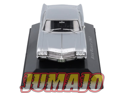 AC53 Voiture 1/43 IXO altaya Voitures américaines : BUICK Wildcat 1967