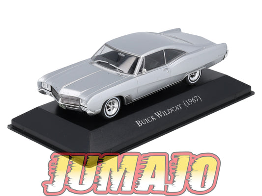 AC53 Voiture 1/43 IXO altaya Voitures américaines : BUICK Wildcat 1967