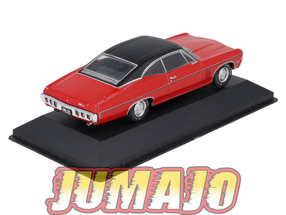 AC54 Voiture 1/43 IXO altaya américaines CHEVROLET Impala SS 427 1968