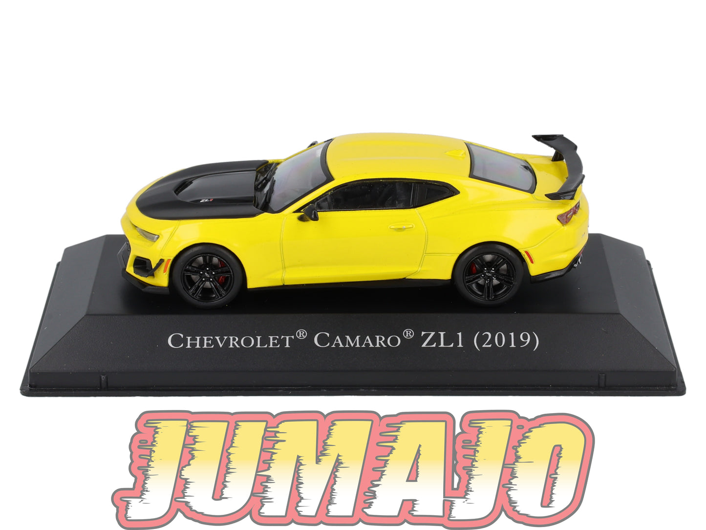 AC57 Voiture 1/43 IXO altaya américaines CHEVROLET Camaro ZL1 2019